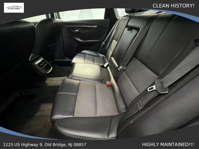 2014 Chevrolet Impala 2LT