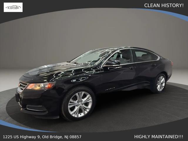2014 Chevrolet Impala 2LT