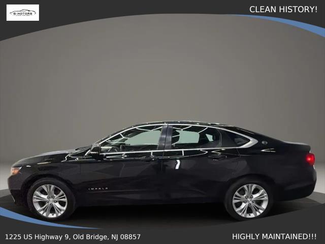 2014 Chevrolet Impala 2LT