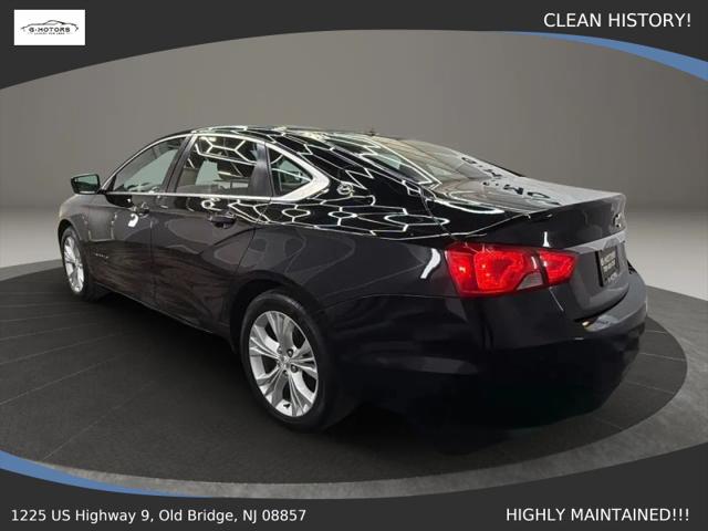 2014 Chevrolet Impala 2LT