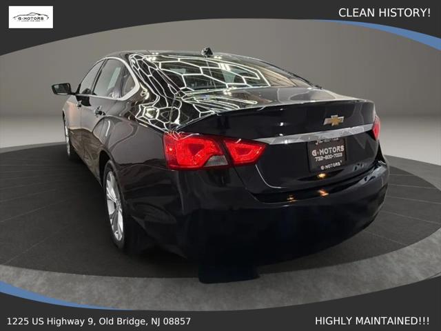 2014 Chevrolet Impala 2LT