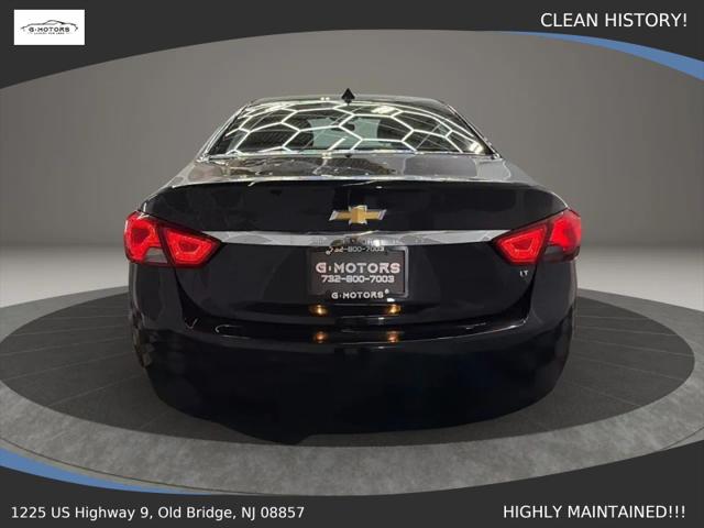 2014 Chevrolet Impala 2LT