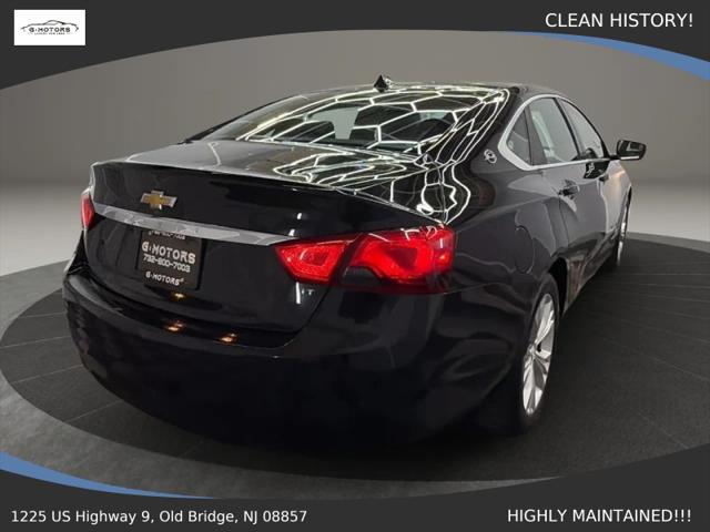 2014 Chevrolet Impala 2LT