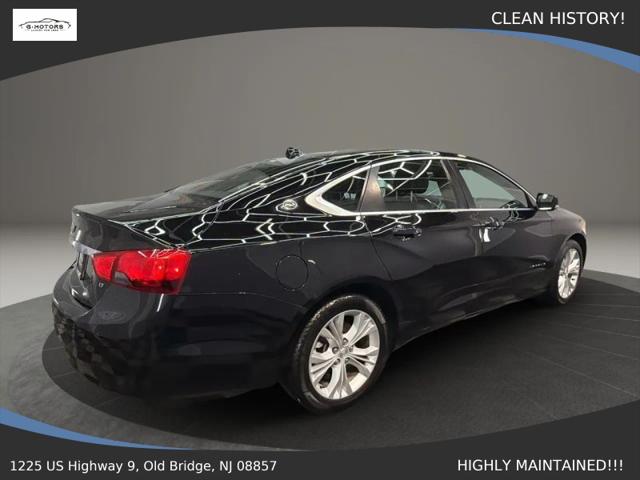 2014 Chevrolet Impala 2LT