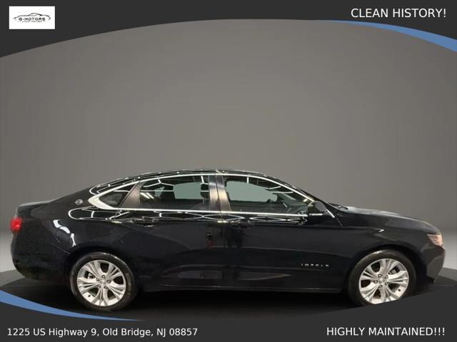 2014 Chevrolet Impala 2LT