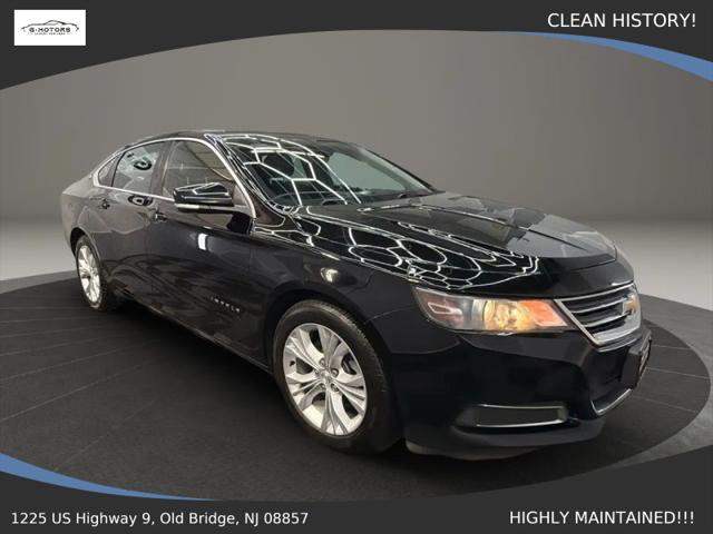 2014 Chevrolet Impala 2LT