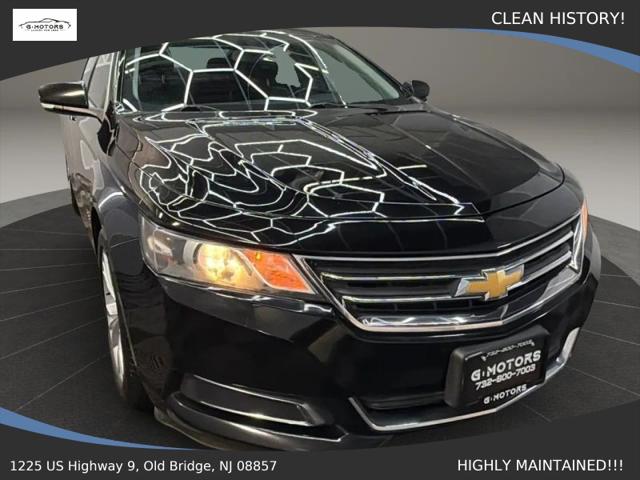 2014 Chevrolet Impala 2LT