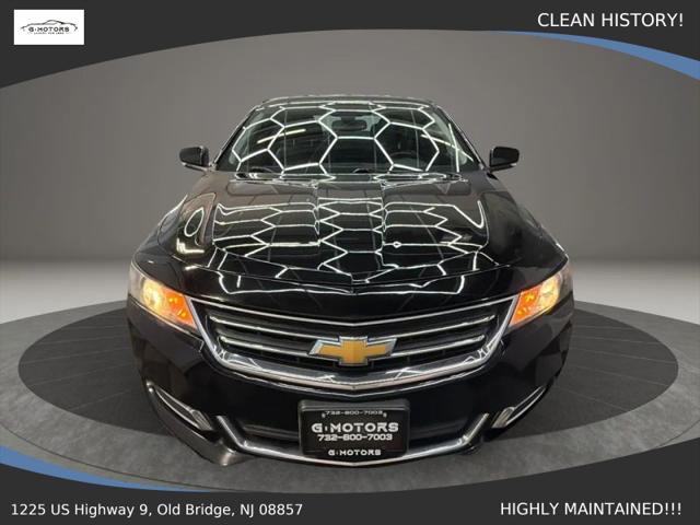 2014 Chevrolet Impala 2LT