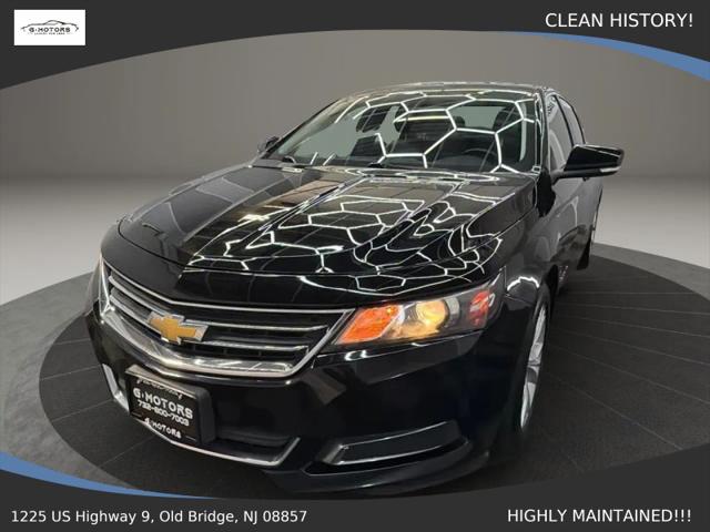 2014 Chevrolet Impala 2LT