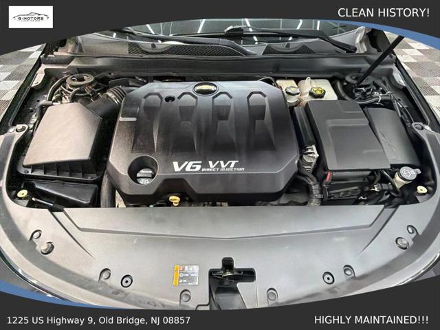 2014 Chevrolet Impala 2LT