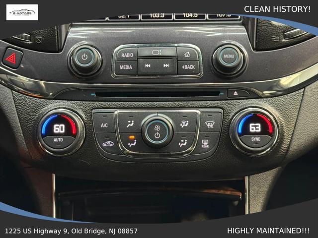 2014 Chevrolet Impala 2LT