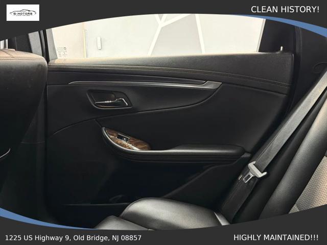 2014 Chevrolet Impala 2LT