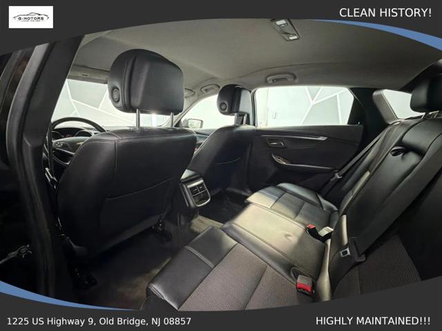 2014 Chevrolet Impala 2LT