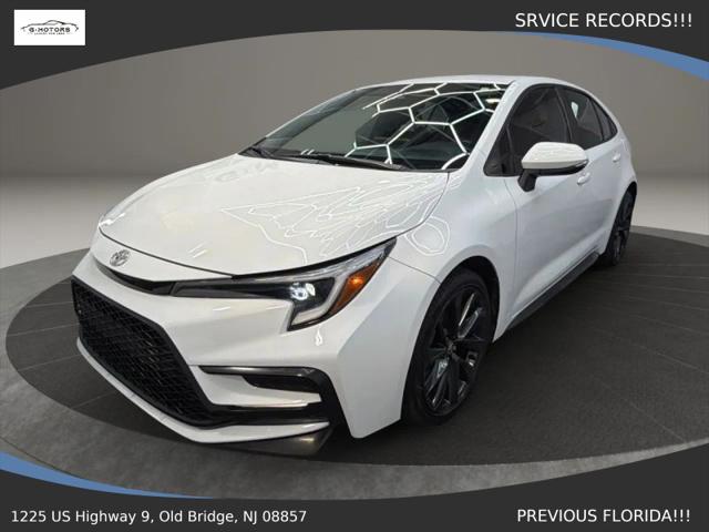 2023 Toyota Corolla SE for sale in Old Bridge, NJ