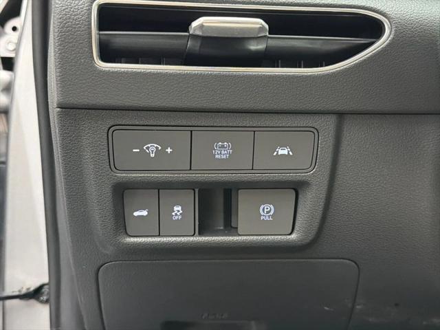 2021 Hyundai Sonata Blue
