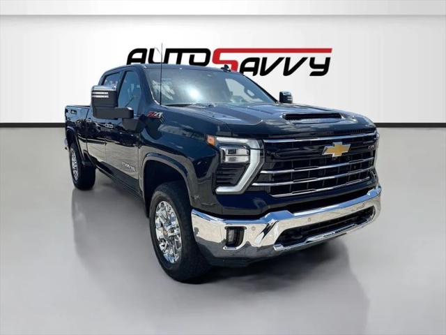 2024 Chevrolet Silverado 2500HD 4WD Crew Cab Standard Bed LTZ for sale in Clearwater, FL