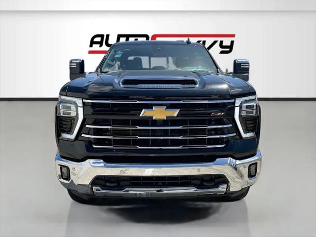 2024 Chevrolet Silverado 2500HD 4WD Crew Cab Standard Bed LTZ