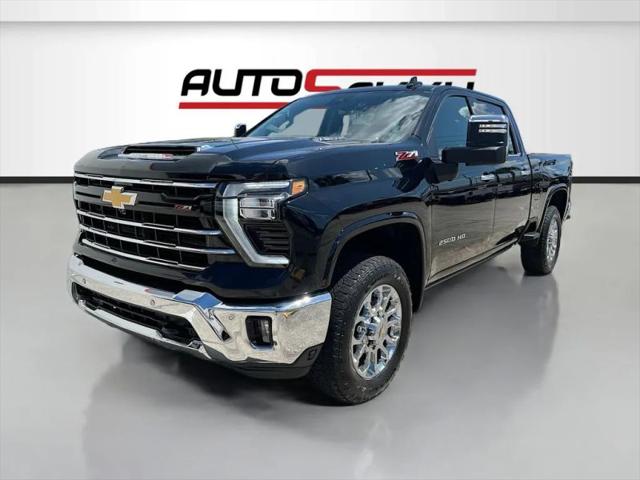 2024 Chevrolet Silverado 2500HD 4WD Crew Cab Standard Bed LTZ
