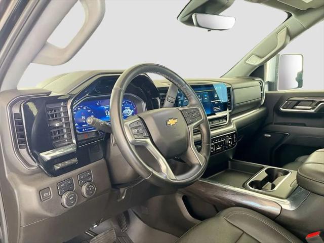 2024 Chevrolet Silverado 2500HD 4WD Crew Cab Standard Bed LTZ