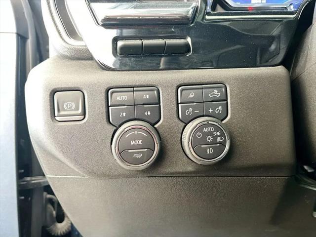 2024 Chevrolet Silverado 2500HD 4WD Crew Cab Standard Bed LTZ