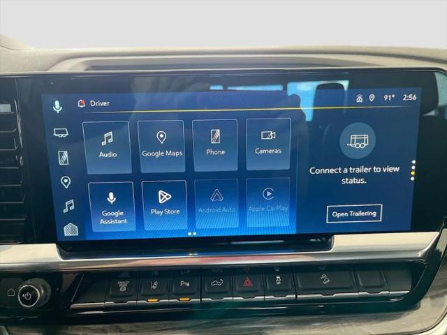 2024 Chevrolet Silverado 2500HD 4WD Crew Cab Standard Bed LTZ