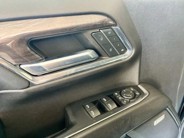 2024 Chevrolet Silverado 2500HD 4WD Crew Cab Standard Bed LTZ