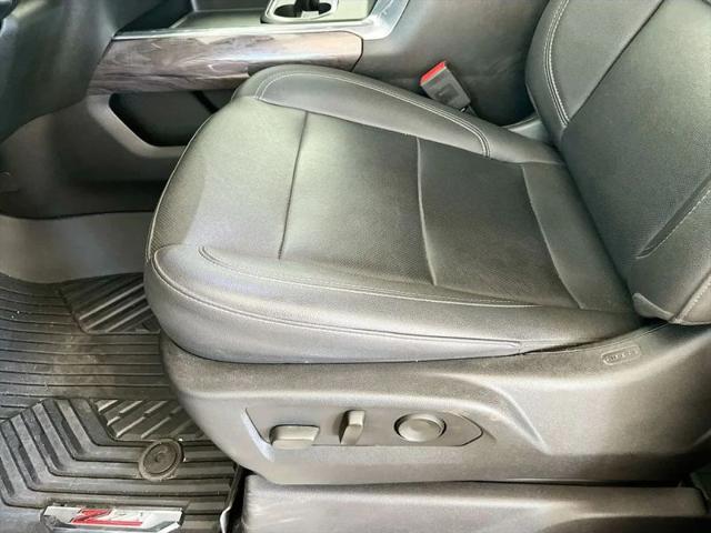 2024 Chevrolet Silverado 2500HD 4WD Crew Cab Standard Bed LTZ