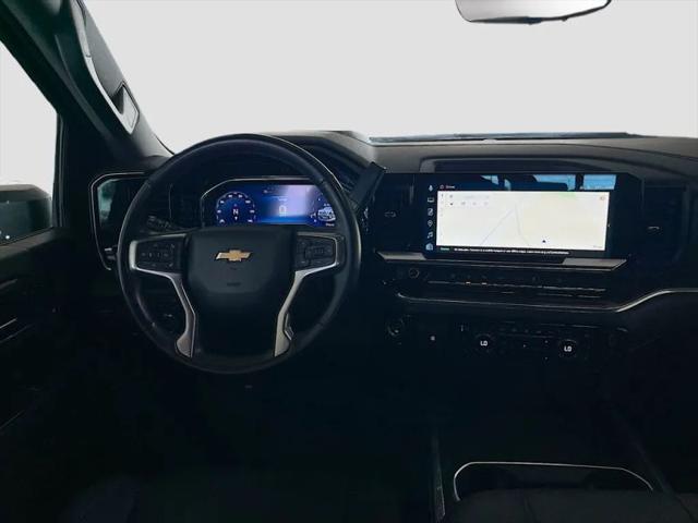 2024 Chevrolet Silverado 2500HD 4WD Crew Cab Standard Bed LTZ