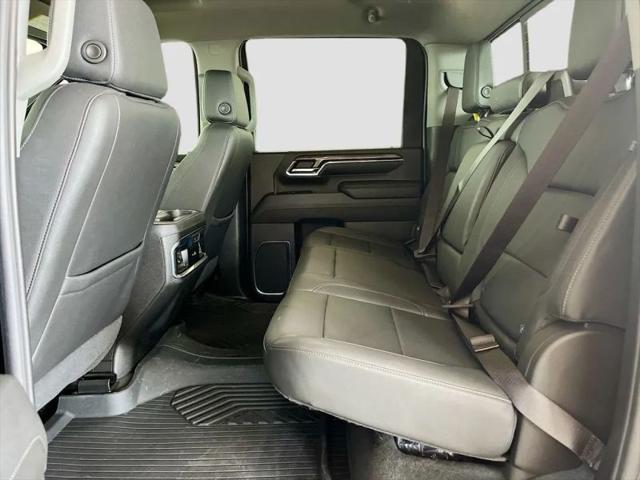 2024 Chevrolet Silverado 2500HD 4WD Crew Cab Standard Bed LTZ