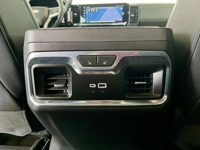 2024 Chevrolet Silverado 2500HD 4WD Crew Cab Standard Bed LTZ