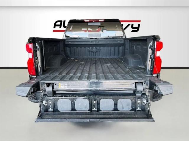 2024 Chevrolet Silverado 2500HD 4WD Crew Cab Standard Bed LTZ