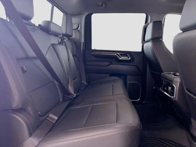 2024 Chevrolet Silverado 2500HD 4WD Crew Cab Standard Bed LTZ