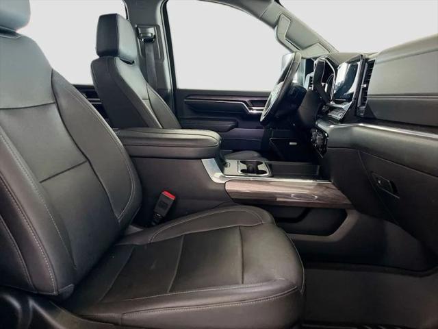 2024 Chevrolet Silverado 2500HD 4WD Crew Cab Standard Bed LTZ