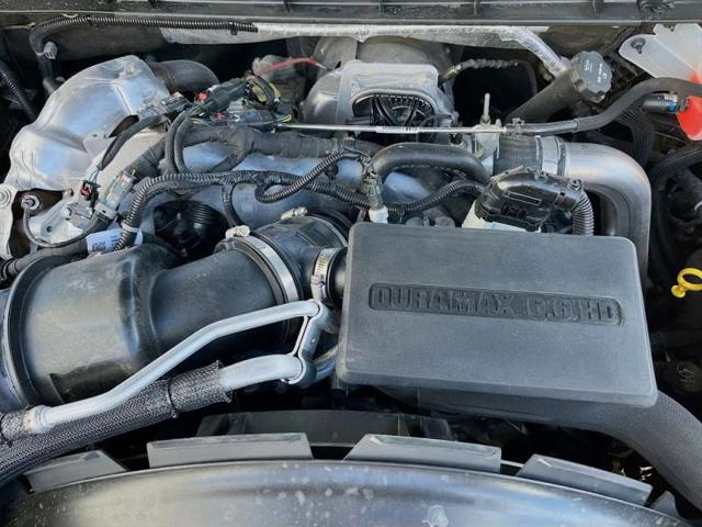 2024 Chevrolet Silverado 2500HD 4WD Crew Cab Standard Bed LTZ