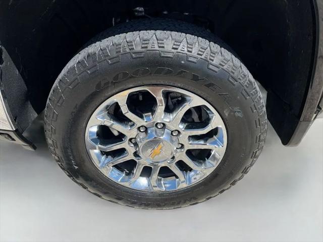 2024 Chevrolet Silverado 2500HD 4WD Crew Cab Standard Bed LTZ
