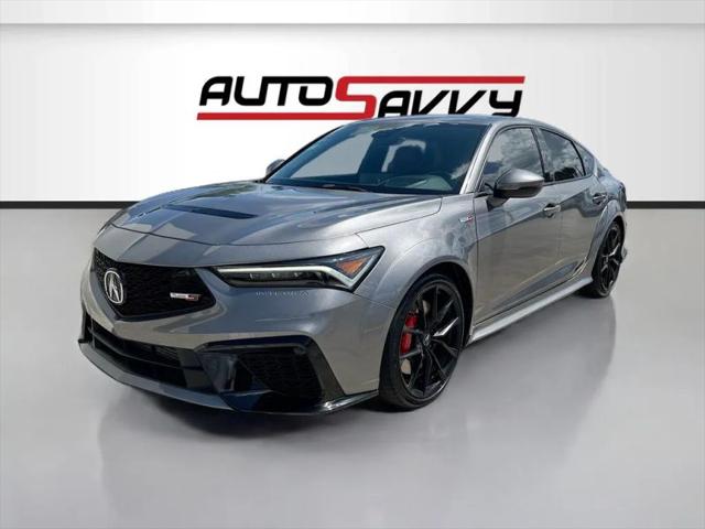 2024 Acura Integra Type S
