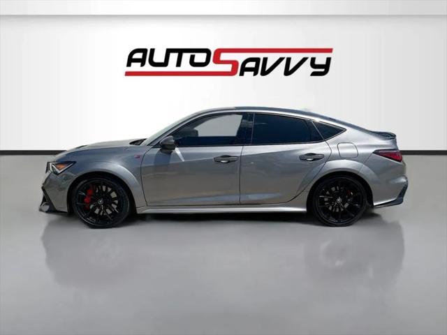 2024 Acura Integra Type S
