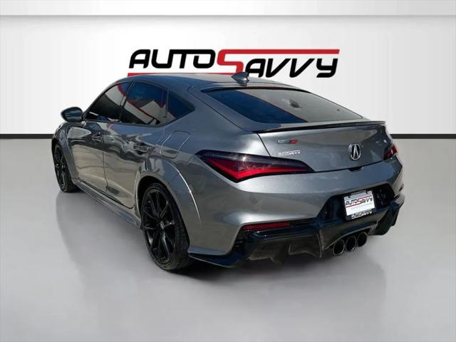 2024 Acura Integra Type S