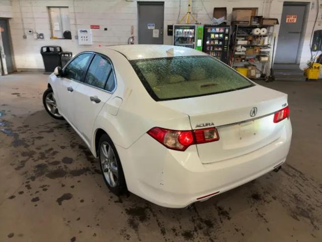 2012 Acura TSX 2.4