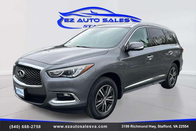 2019 INFINITI QX60 LUXE for sale in Stafford, VA
