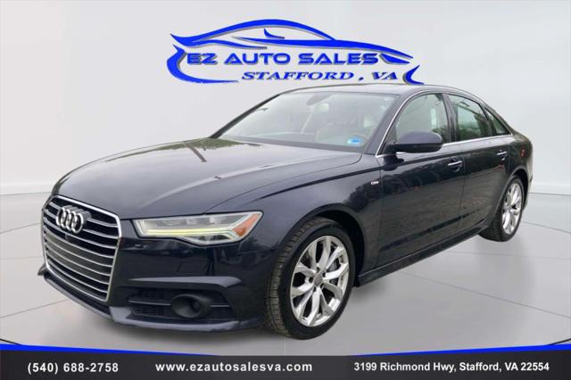 2017 Audi A6 2.0T Premium for sale in Stafford, VA
