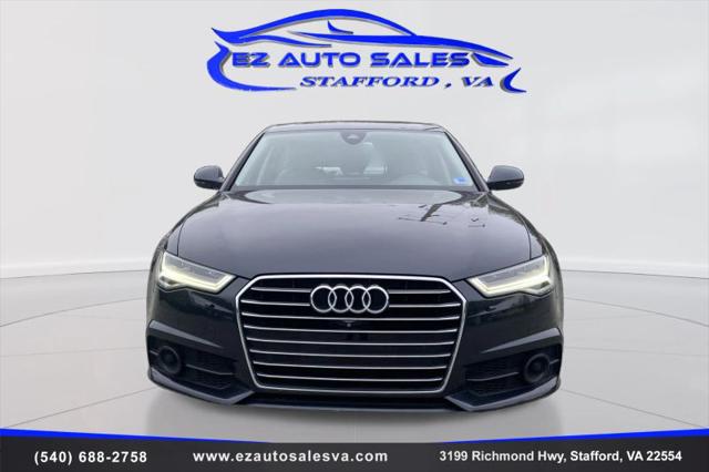 2017 Audi A6 2.0T Premium