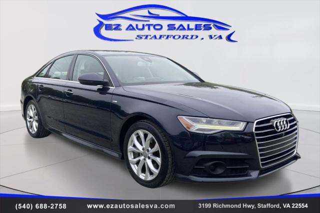 2017 Audi A6 2.0T Premium