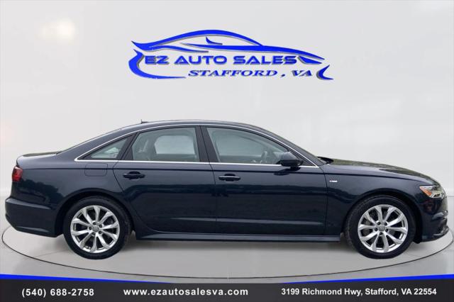 2017 Audi A6 2.0T Premium