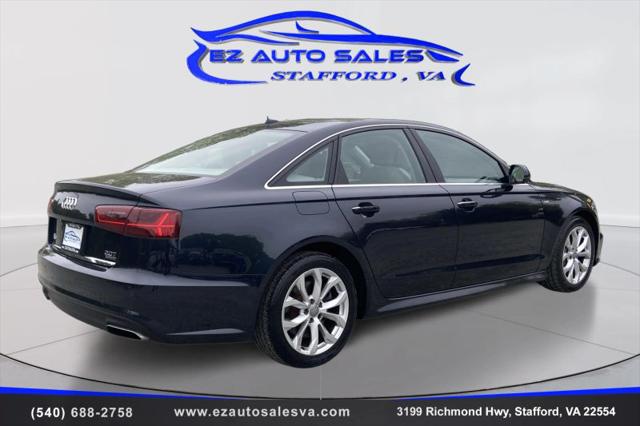 2017 Audi A6 2.0T Premium