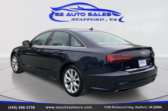 2017 Audi A6 2.0T Premium