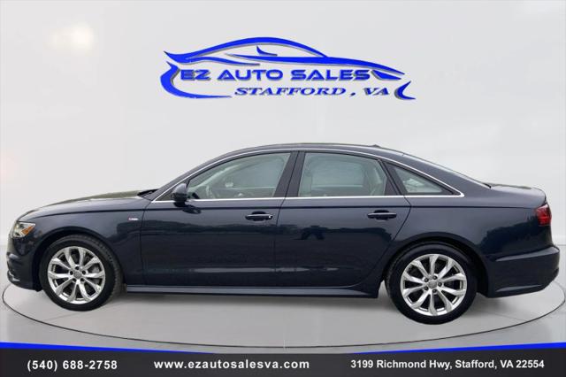 2017 Audi A6 2.0T Premium