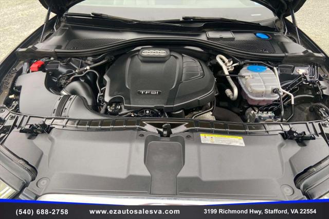 2017 Audi A6 2.0T Premium
