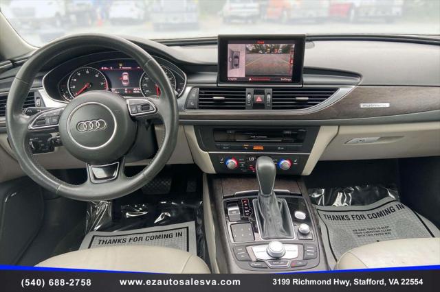 2017 Audi A6 2.0T Premium