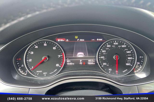 2017 Audi A6 2.0T Premium